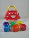 Shape Sorter Ball