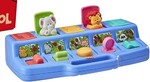 Playskool Busy Poppin' Pals Pop-Up Activity Toy