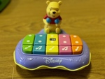 Disney Piano Winnie The Pooh