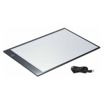 A3 LED Tracing Drawing Lightbox with USAB