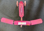 Pink 3 Wheel Razor Scooter