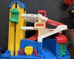 Fisher Price Little People Garage