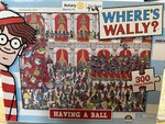 Where's Wally - Having a Ball - Jigsaw