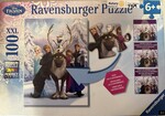 Disney Frozen Princess Puzzle-100 pc