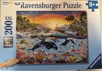 Orca Jigsaw Puzzle-200 pc