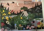 758: All Good Things Are Wild Puzzle-1000pc