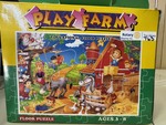 Play Farm Floor Puzzle