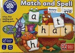 770: Match and Spell