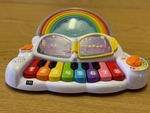 Leap Frog Learn & Groove Rainbow Lights Piano