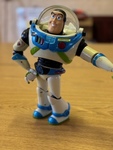 Vintage Buzz Lightyear