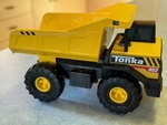 Tonka Classic Steel Truck