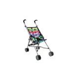 PP35: Colourful doll stroller