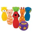 Kids Bowling Friends