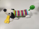 M83: Dog xylophone