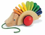 Pull Along Porcupine