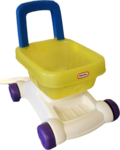PP5: Little tykes Trolley