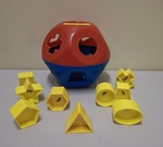 Shape-O Toy 