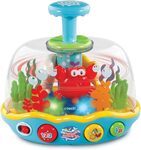 Seaside spinning top