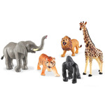 PP22: Jumbo Jungle Animals