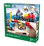 V17: Rail and Road Loading Set