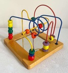 BC30: Bead Maze with mirror