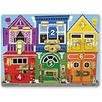 BC5: Melissa and Doug Latches Board