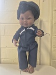 PP6: Baby Doll 1 with clothes