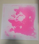 Liquid Pink floor tile
