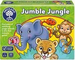 Jumble Jungle