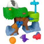 Dinosaur Hatch and Slide Playset