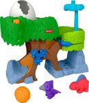 PP58: Hatch and  slide playset