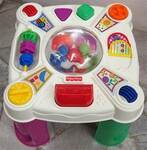 B79: Musical Activity Table - Fisher Price