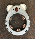 Koala Tambourine