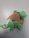 PP65: Paw Patrol Green dragon and character