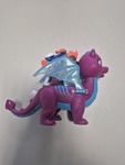PP67: Paw Patrol Purple dragon and character