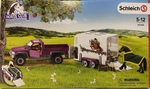 FAR003: Pickup Truck with Float