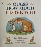 Guess how much I love you