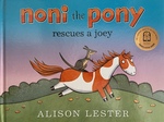 Noni the pony rescues a Joey
