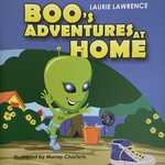 Boo’s adventures at home