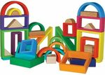 Rainbow Nesting Blocks