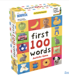First 100 words Activity Game