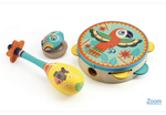 Baby Percussion Instruments