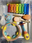Baby Percussion Instruments