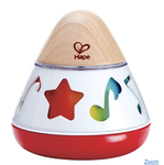 Rotating Music Box