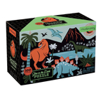 Glow Puzzle Dinosaur 