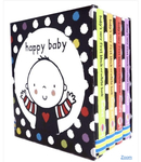 Black and White little Library 