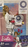 Barbie Karate 