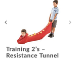Resistance Tunnel 
