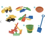 Sand pit toys 1