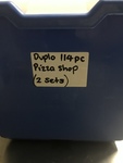 Duplo Pizza Shop 2 sets